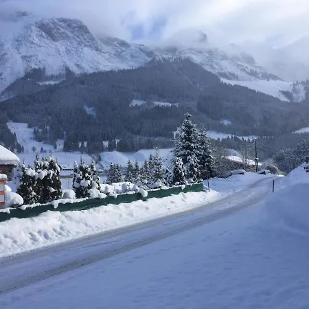 Lägenhet 1 Annaberg im Lammertal