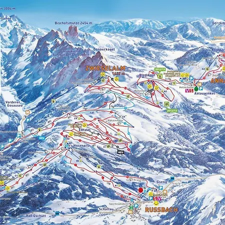 1 * Annaberg im Lammertal