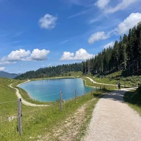 1 Appartamento Annaberg im Lammertal