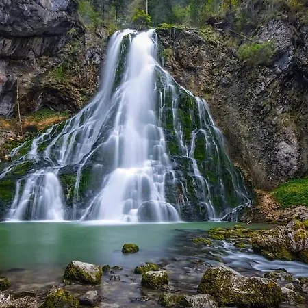1 * Annaberg im Lammertal