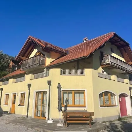 Apartament 1 Annaberg im Lammertal