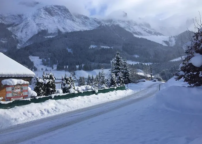 Apartment 1 Annaberg im Lammertal