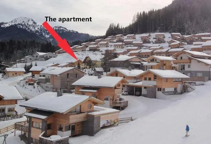 1 Daire Annaberg im Lammertal