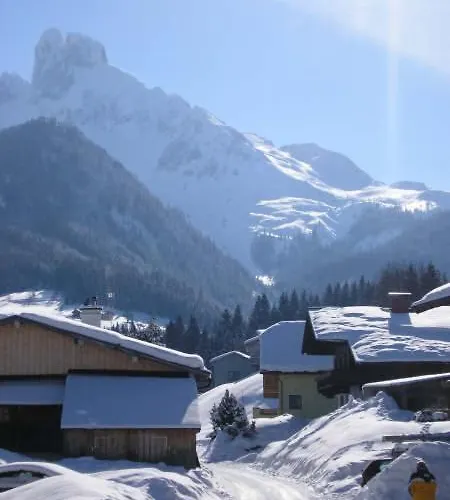 Apartmán 1 Annaberg im Lammertal