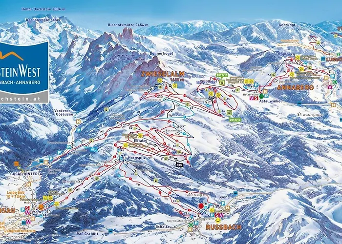 1 * Annaberg im Lammertal