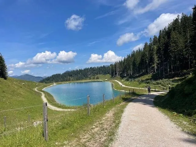 1 Daire Annaberg im Lammertal