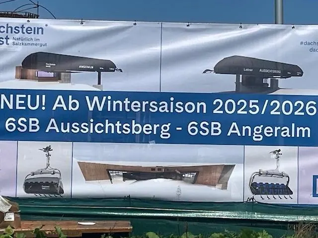 1 * Annaberg im Lammertal